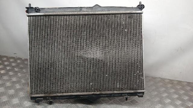 PEUGEOT 9825333380 Радиатор в наличии Черновцы