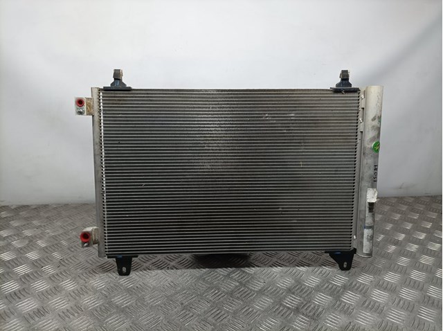 Radiador de aparelho de ar condicionado 9825371480 Peugeot/Citroen