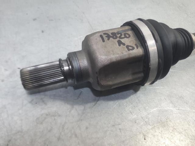 PEUGEOT 9825384180 Полуось (привод) передняя левая в наличии Винница
