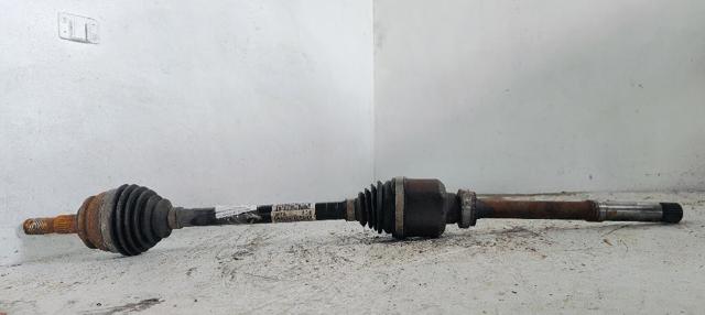 PEUGEOT 9825390980 Правая полуось в наличии Кривой Рог