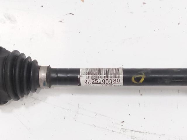 PEUGEOT 9825390980 Полуось (привод) передняя правая в наличии Запорожье