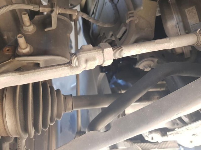 9825391080 PEUGEOT Полуось (привод) передняя левая купить в Павлоград