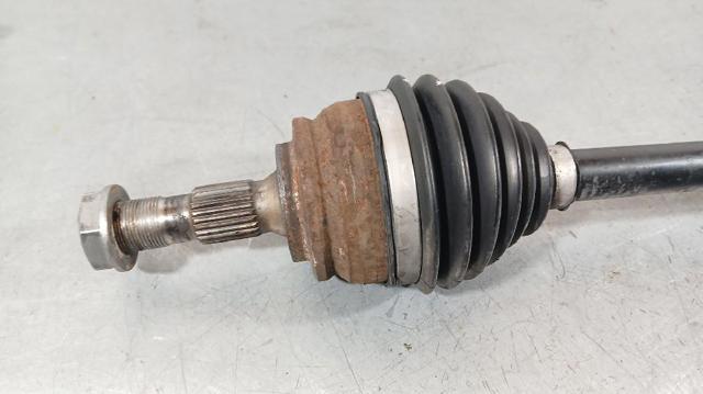 PEUGEOT 9825391080 Левая полуось в наличии Запорожье