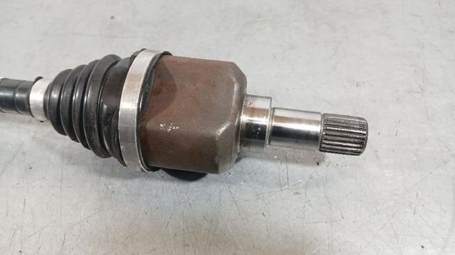 9825391080 PEUGEOT Полуось (привод) передняя левая купить в Киев