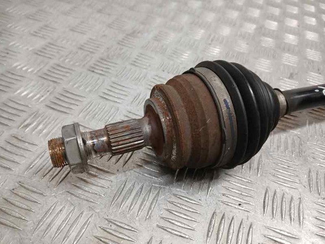 9825391080 PEUGEOT Левая полуось купить в Каменское