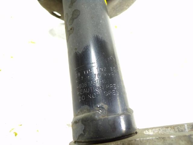 9825409480 PEUGEOT Амортизатор передний левый купить в Одесса