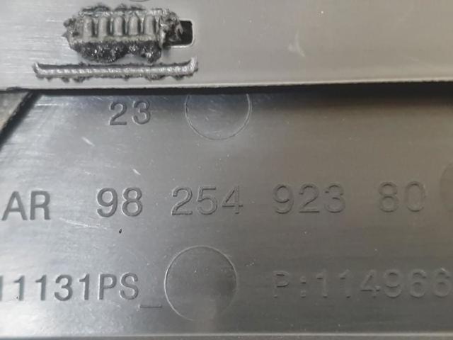 PEUGEOT 9825492380 Крышка двигателя в наличии Ужгород