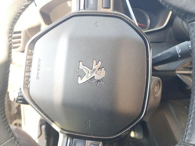 98255207ZD PEUGEOT Подушка безопасности (AIRBAG) водительская купить в Черновцы