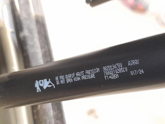 9825534780 PEUGEOT Амортизатор багажника купить в Полтава