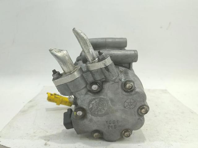 Acoplamento (bobina magnética) do compressor de aparelho de ar condicionado Peugeot 807 E