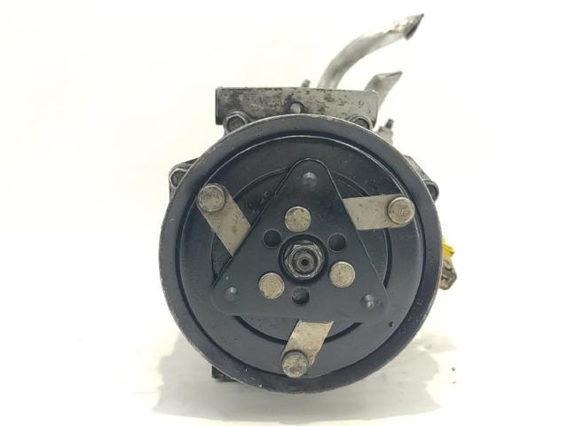 Acoplamento (bobina magnética) do compressor de aparelho de ar condicionado Peugeot 807 E