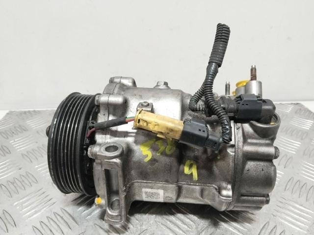 PEUGEOT 9825869180 Компрессор кондиционера в наличии Запорожье