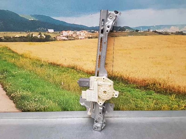 PEUGEOT 9826080480 Механизм стеклоподъемника двери задней левой в наличии Харьков