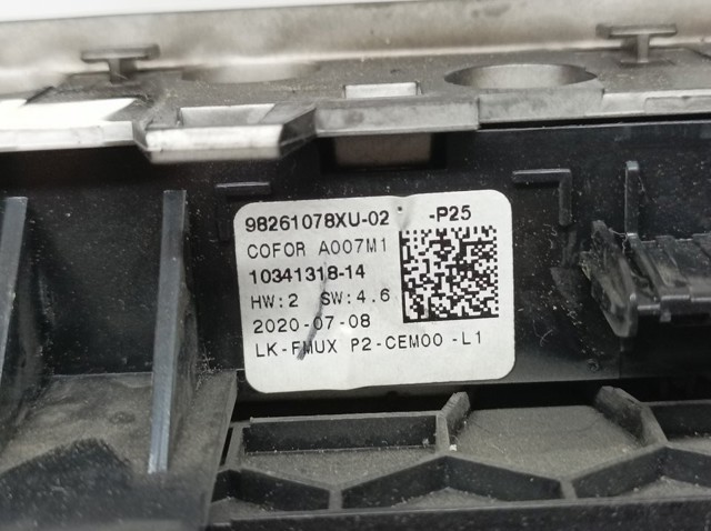 98261078XU купить Украина