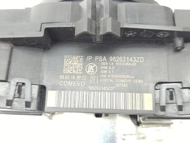 98262143ZD PEUGEOT купить в Черкассы