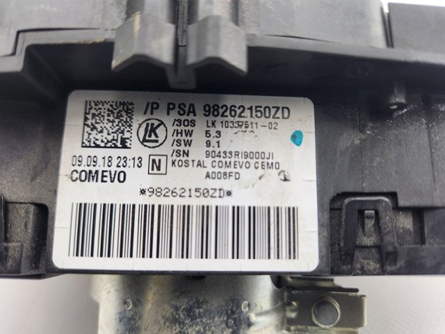98262150ZD Переключатель подрулевой правый купить Ужгород