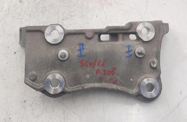 9826426680 PEUGEOT Кронштейн подушки (опоры) двигателя левой купить в Каменское