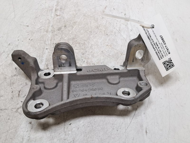 9826426680 PEUGEOT Кронштейн подушки (опоры) двигателя левой купить в Кривой Рог