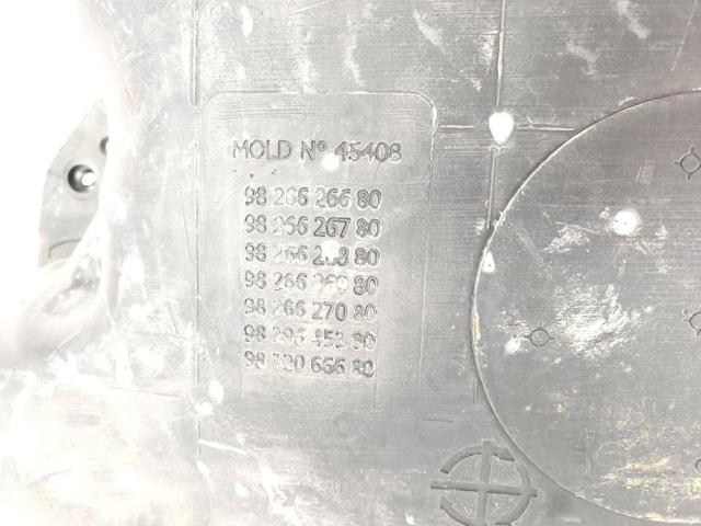 PEUGEOT 9826626880 Бак топливный в наличии Житомир