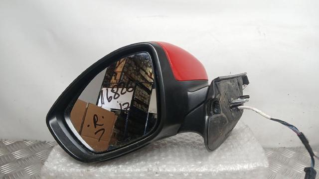 98267133XT PEUGEOT Левое боковое зеркало купить в Николаев