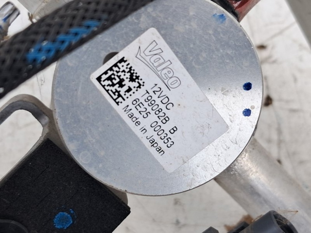 9826918280 PEUGEOT Шланг кондиционера, от компрессора к радиатору купить в Сумы