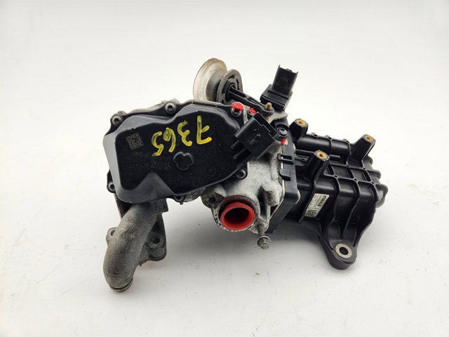 9827225180 PEUGEOT Радиатор системы EGR купить в Ровно