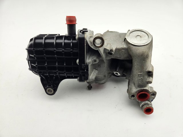 PEUGEOT 9827225180 Радиатор системы EGR в наличии Киев