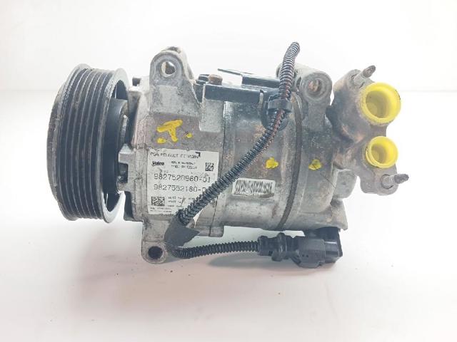 982752898001 PEUGEOT Клапан компрессора кондиционера купить в Ужгород
