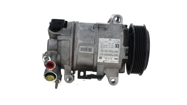 982752898001 PEUGEOT Клапан компрессора кондиционера купить в Киев