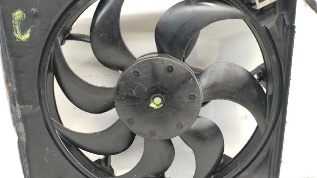 9827752980 PEUGEOT Диффузор радиатора охлаждения, в сборе с мотором и крыльчаткой купить в Украина
