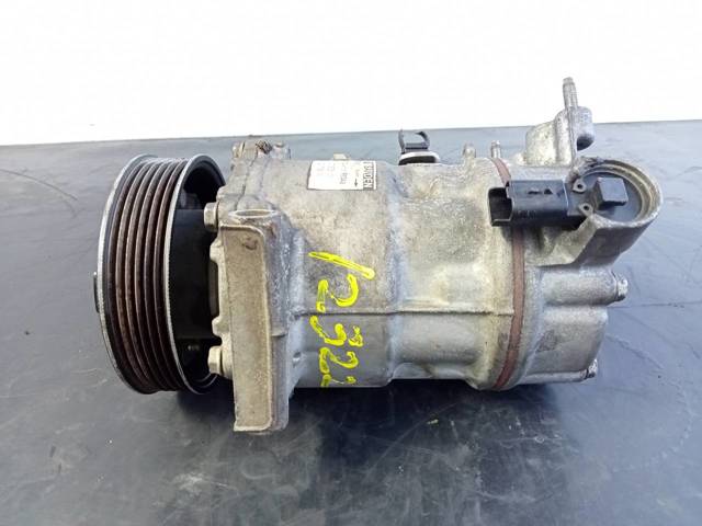 9827850380 PEUGEOT Компрессор кондиционера купить в Ужгород