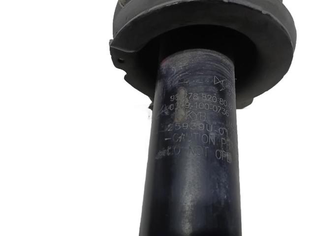 9827882080 PEUGEOT Амортизатор задний купить в Полтава