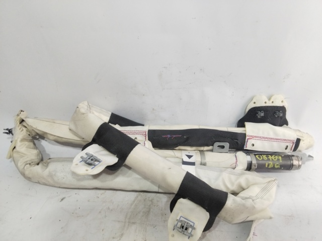 9828428180 PEUGEOT Подушка безопасности (AIRBAG) шторка боковая левая купить в Винница