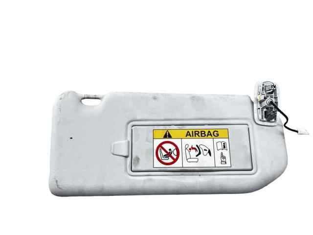 98284441PR PEUGEOT Козырек солнцезащитный купить в Киев