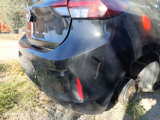 OPEL 9829754980 Задний бампер в наличии Полтава