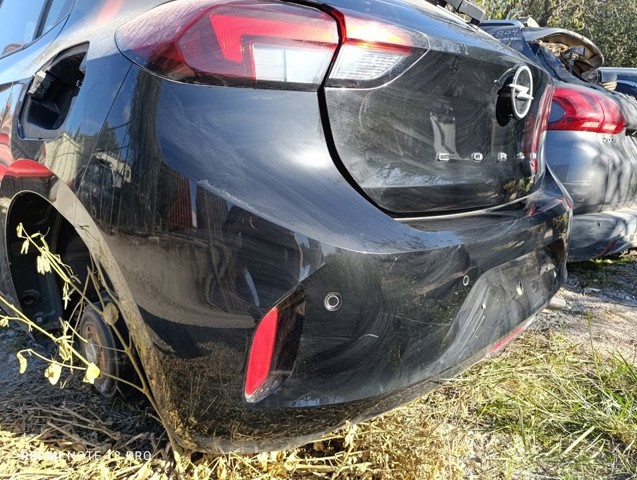 OPEL 9829754980 Задний бампер в наличии Хмельницкий