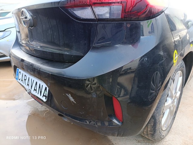 OPEL 9829754980 Задний бампер в наличии Тернополь