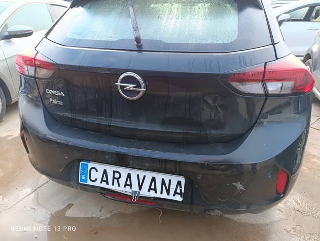 OPEL 9829754980 Задний бампер в наличии Хмельницкий