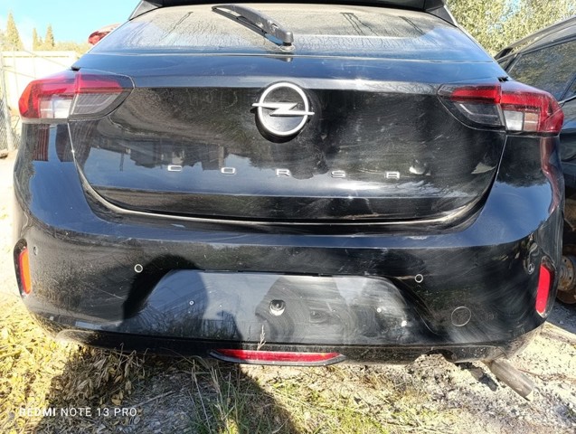 9829754980 OPEL Задний бампер купить в Черкассы