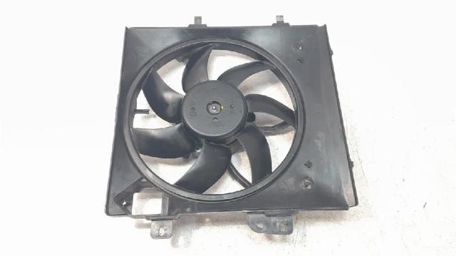 9829774580 PEUGEOT Диффузор вентилятора в сборе с мотором и крыльчаткой купить в Днепр