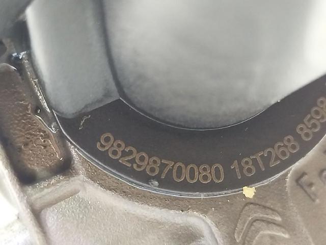 OPEL 9829870080 Клапан EGR рециркуляции газов в наличии Николаев