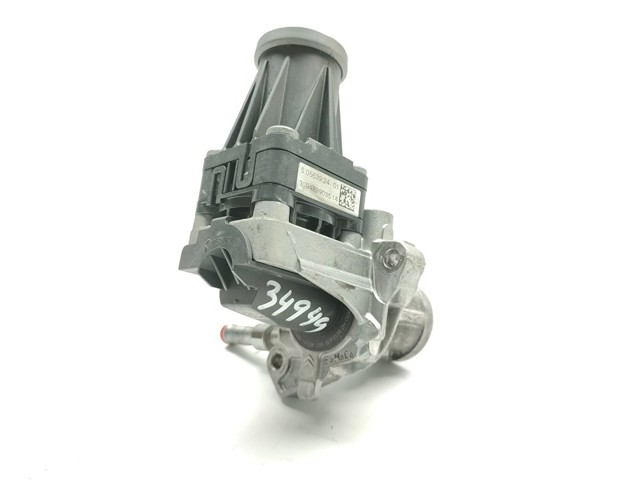 PEUGEOT 9829870080 Клапан ЕГР в наличии Полтава