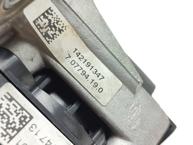 9829870080 Клапан ЕГР купить Ужгород