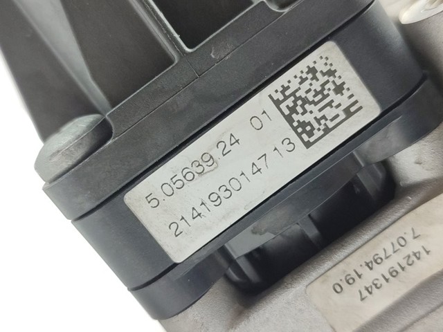 9829870080 PEUGEOT Клапан EGR рециркуляции газов купить в Каменское