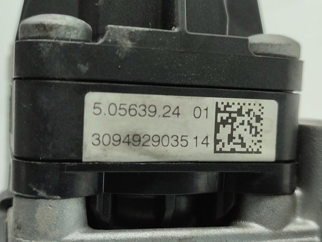 PEUGEOT 9829870080 Клапан EGR рециркуляции газов в наличии Ирпень