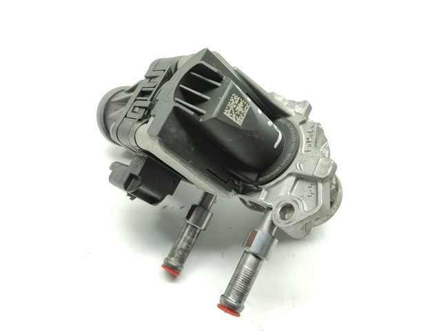9829870080 PEUGEOT Клапан EGR рециркуляции газов купить в Николаев
