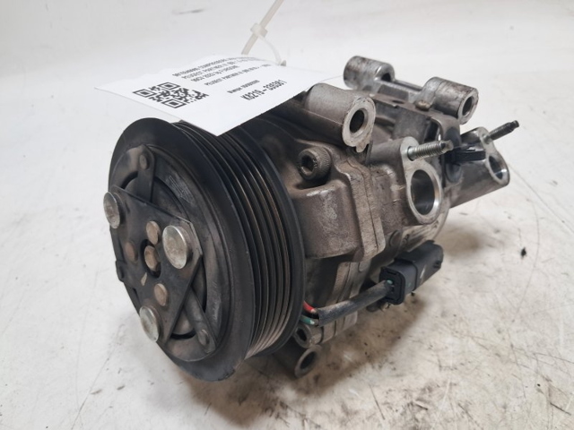 9829934580 PEUGEOT Компрессор кондиционера купить в Ужгород