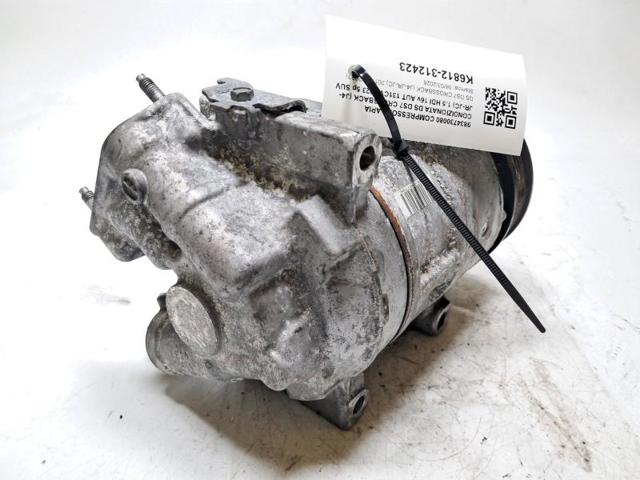 9829934580 PEUGEOT Компрессор кондиционера купить в Днепр