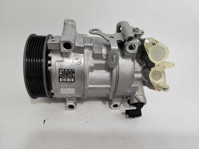 9829934580 PEUGEOT Компрессор кондиционера купить в Днепр