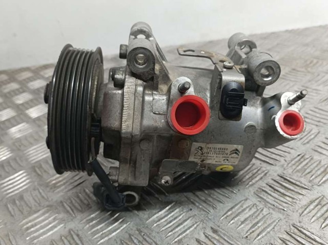 PEUGEOT 9830148880 Компрессор кондиционера в наличии Житомир